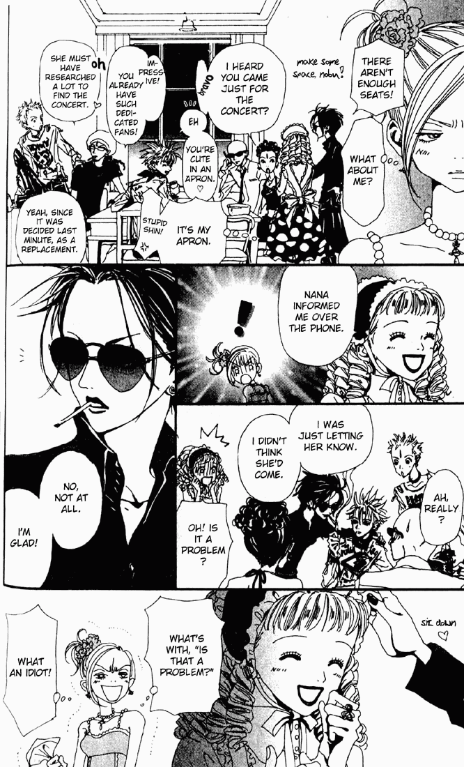 Read Nana EN Manga Online