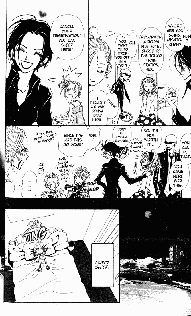 Read Nana EN Manga Online