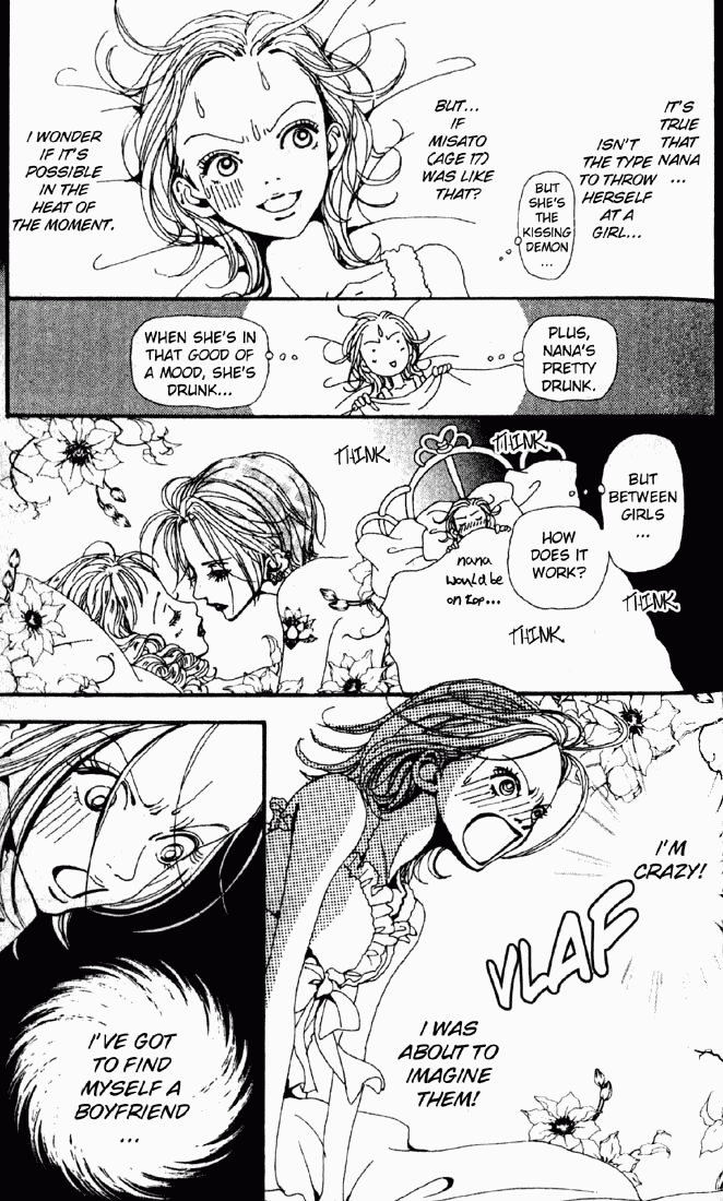 Read Nana EN Manga Online