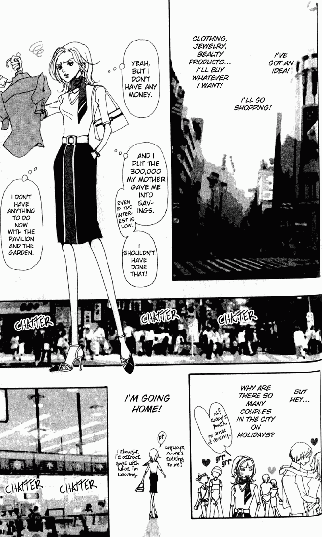 Read Nana EN Manga Online