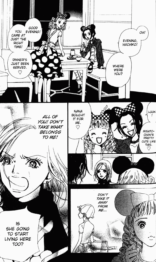 Read Nana EN Manga Online