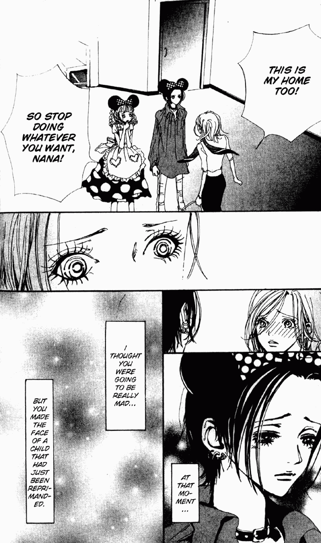 Read Nana EN Manga Online