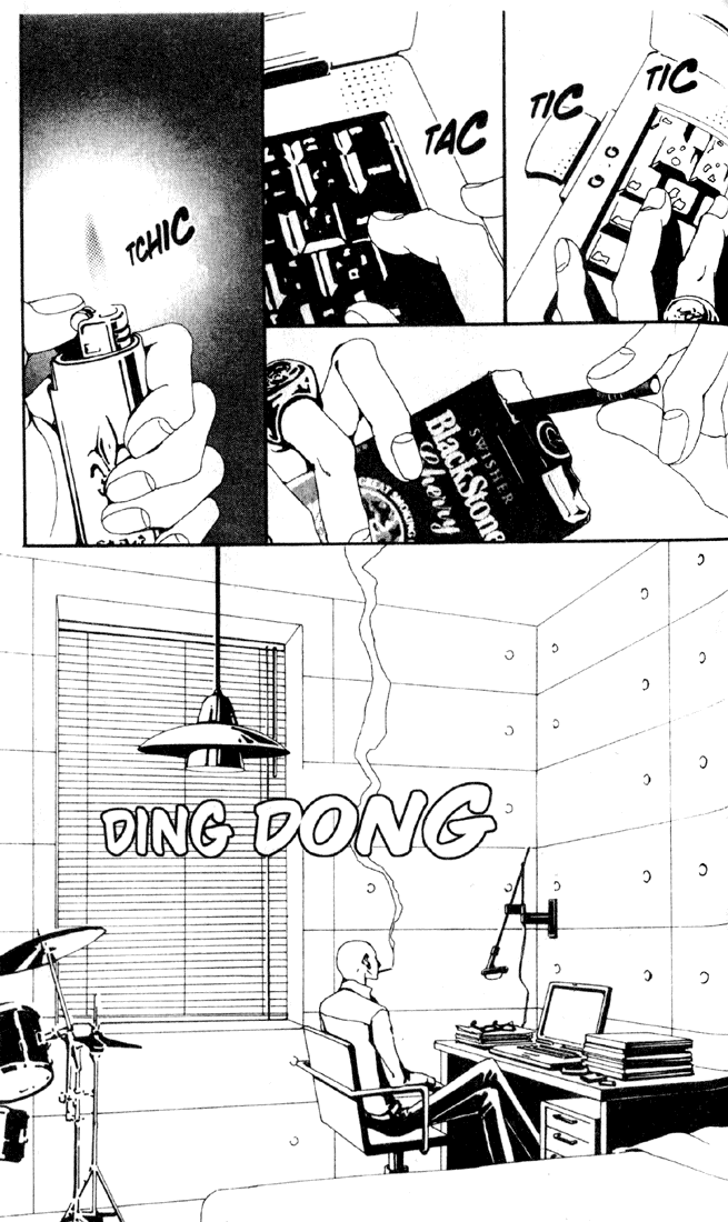 Read Nana EN Manga Online