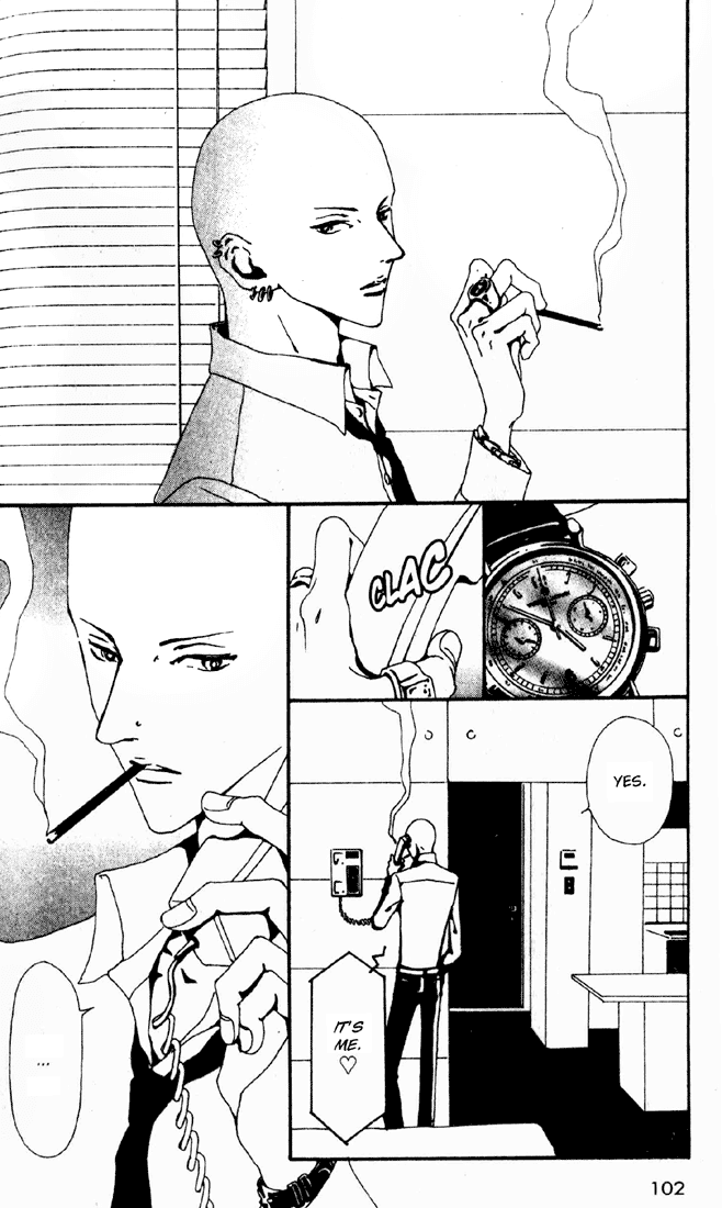 Read Nana EN Manga Online