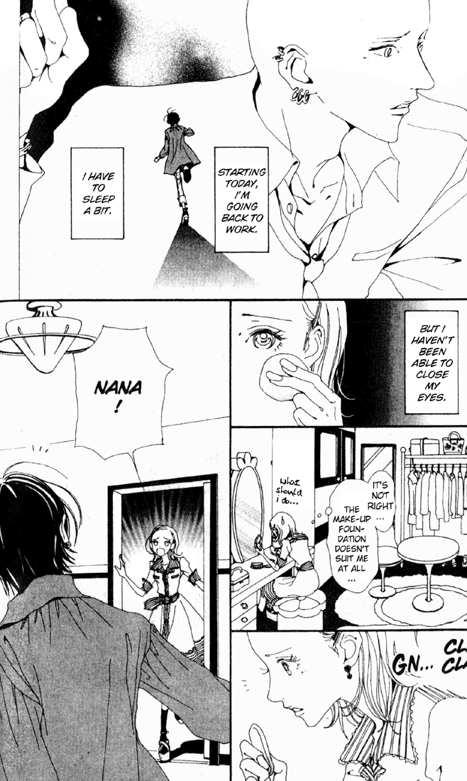 Read Nana EN Manga Online