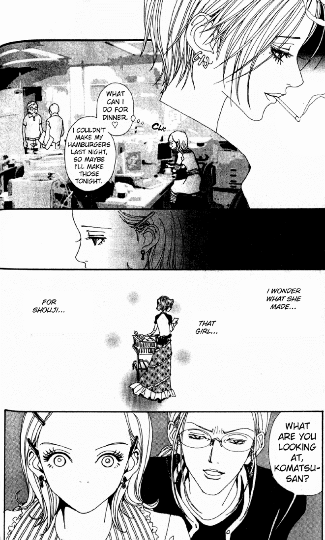 Read Nana EN Manga Online