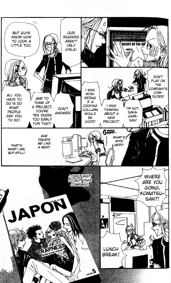 Read Nana EN Manga Online