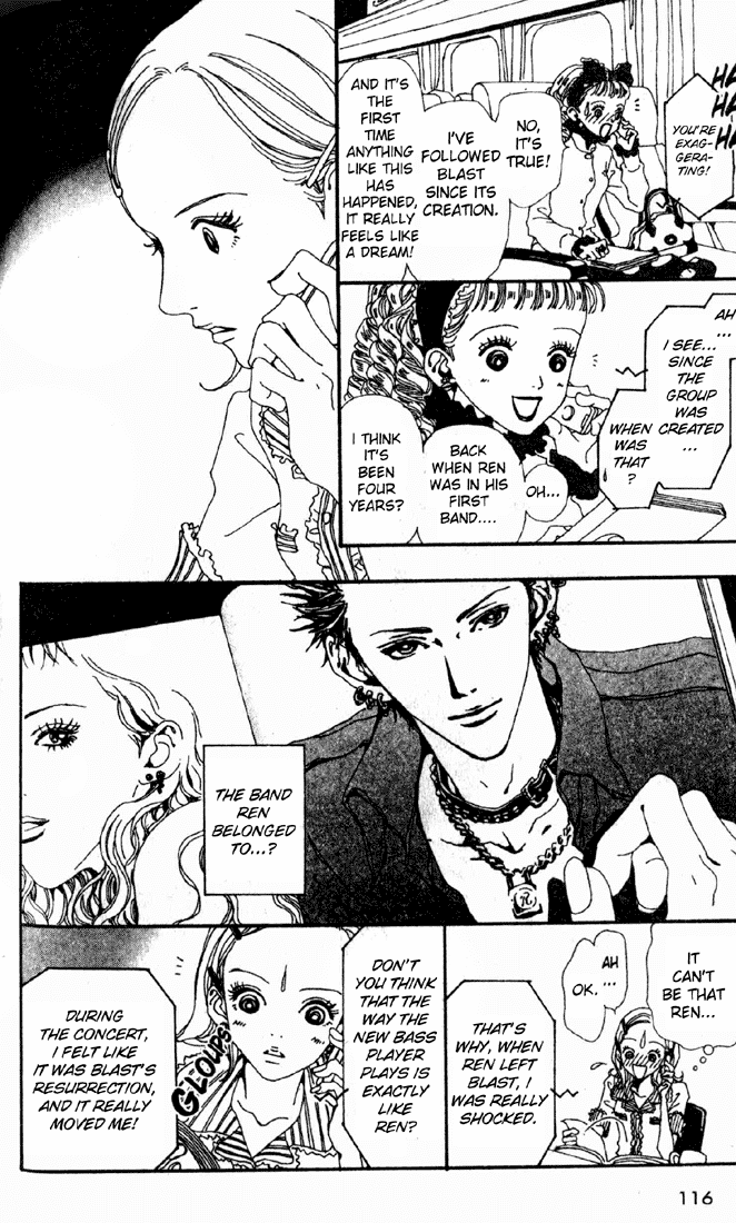 Read Nana EN Manga Online