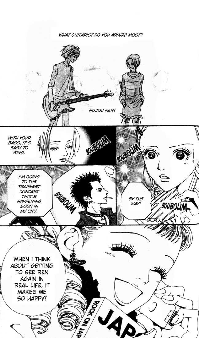 Read Nana EN Manga Online