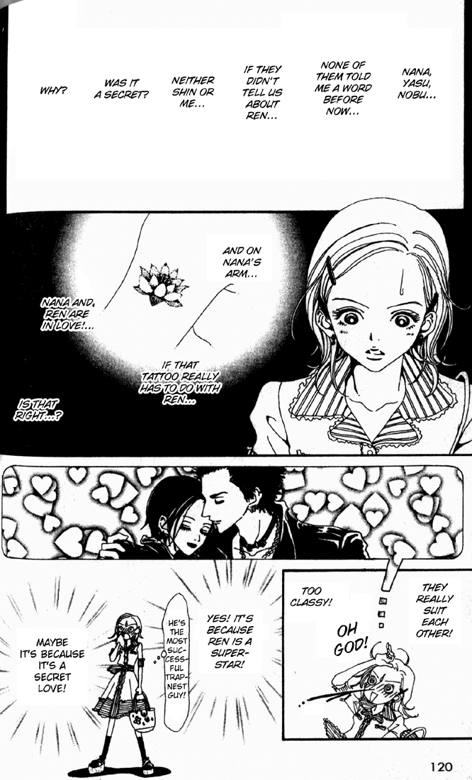 Read Nana EN Manga Online