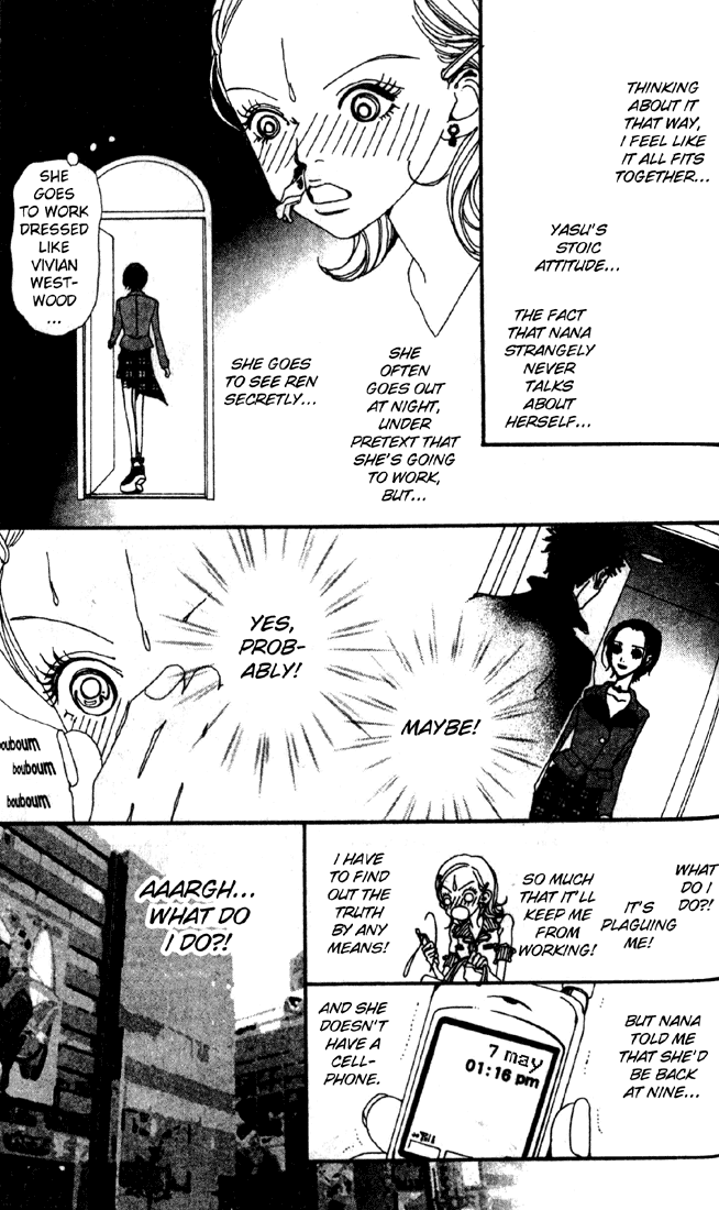 Read Nana EN Manga Online