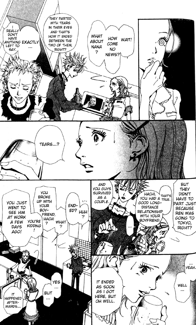 Read Nana EN Manga Online