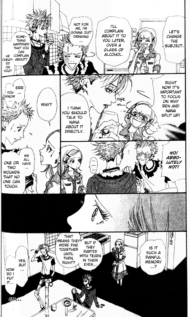 Read Nana EN Manga Online