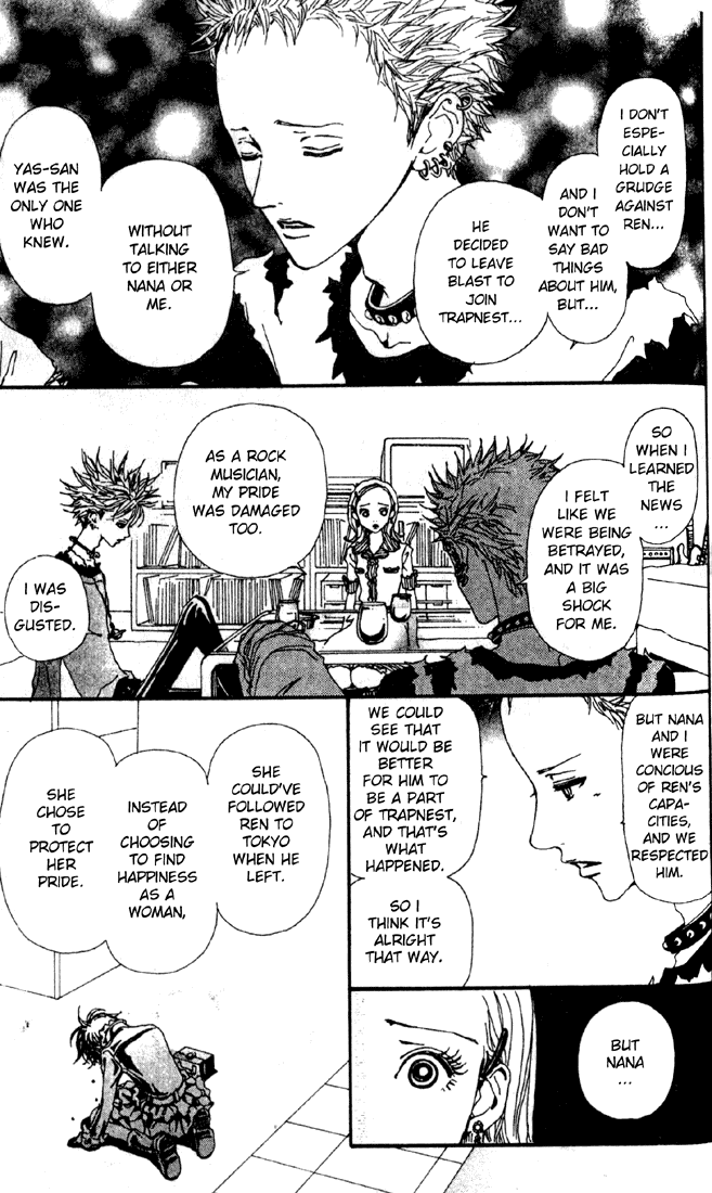 Read Nana EN Manga Online