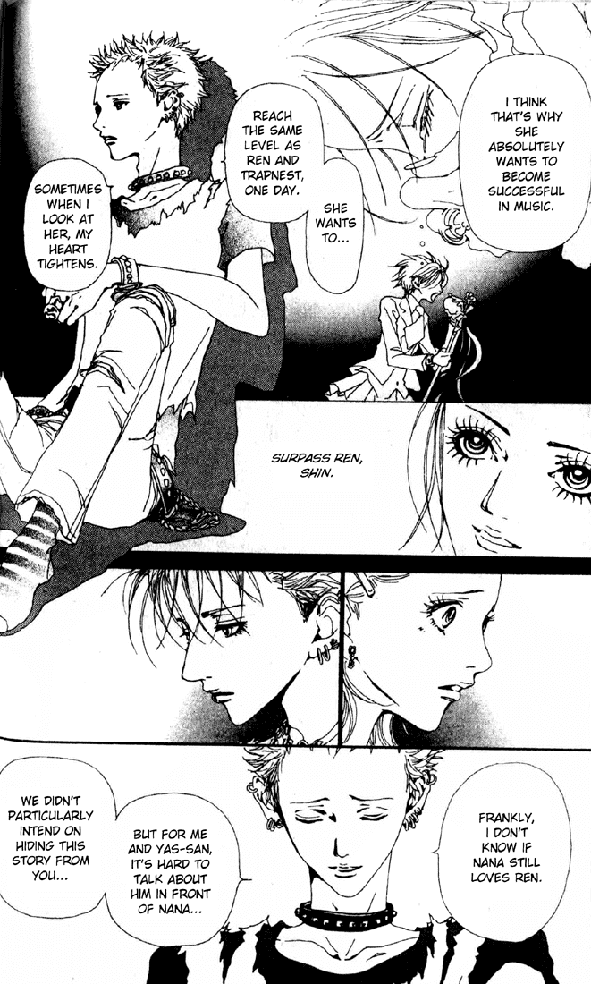 Read Nana EN Manga Online