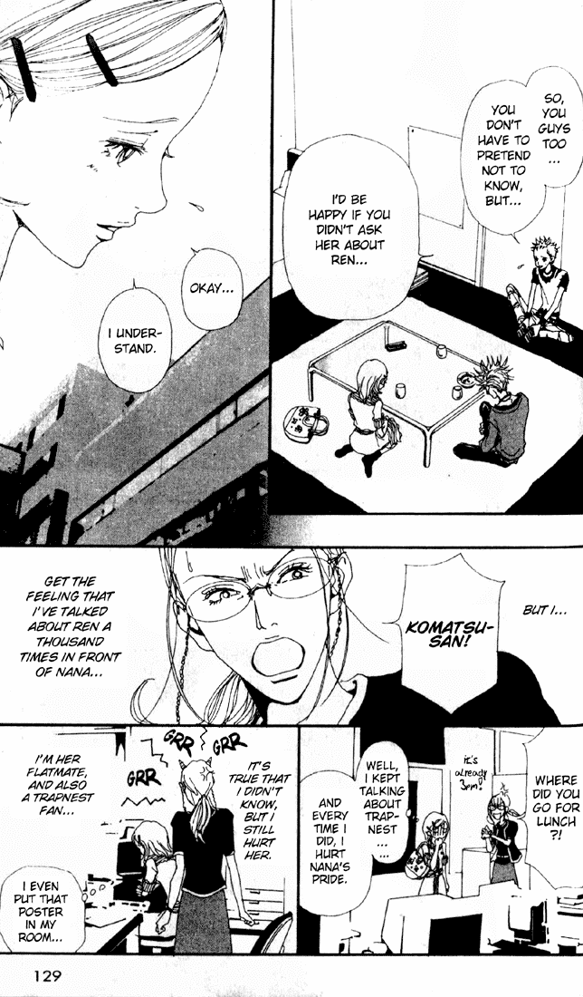 Read Nana EN Manga Online