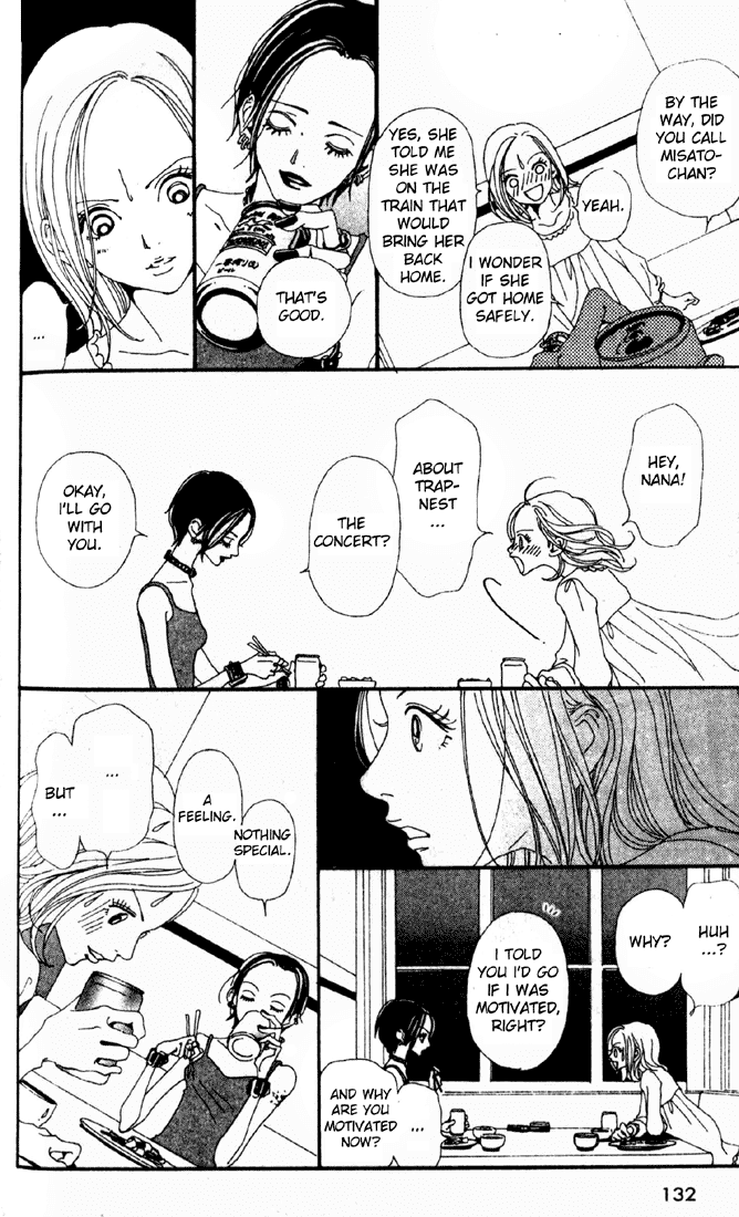 Read Nana EN Manga Online