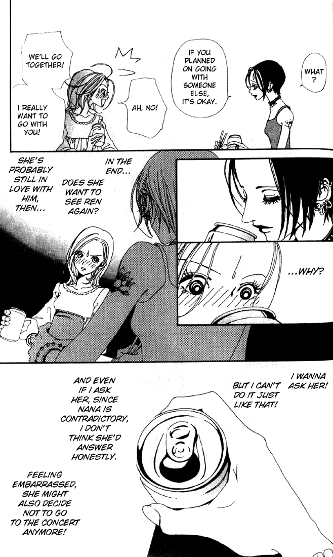 Read Nana EN Manga Online