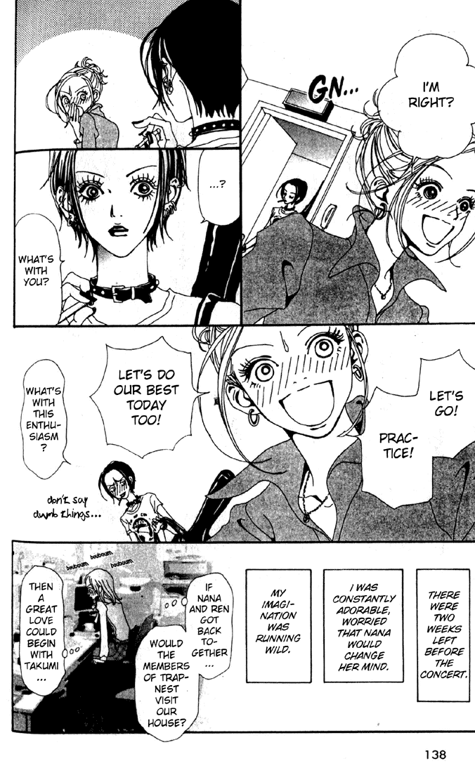 Read Nana EN Manga Online