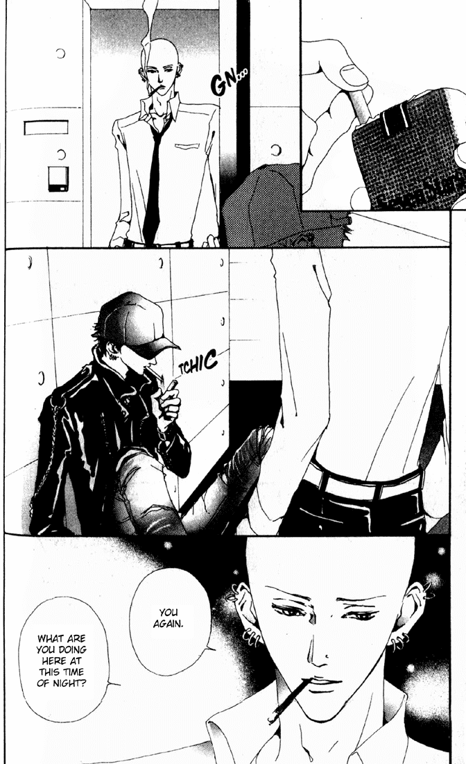 Read Nana EN Manga Online