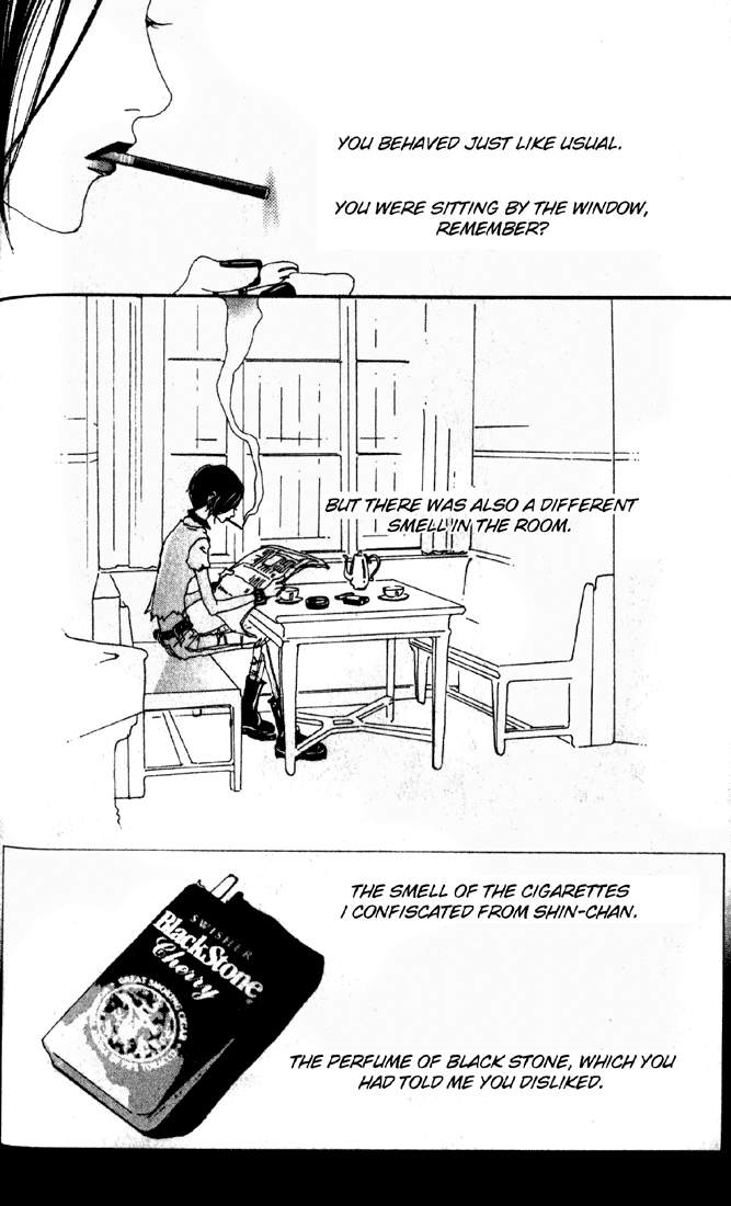 Read Nana EN Manga Online