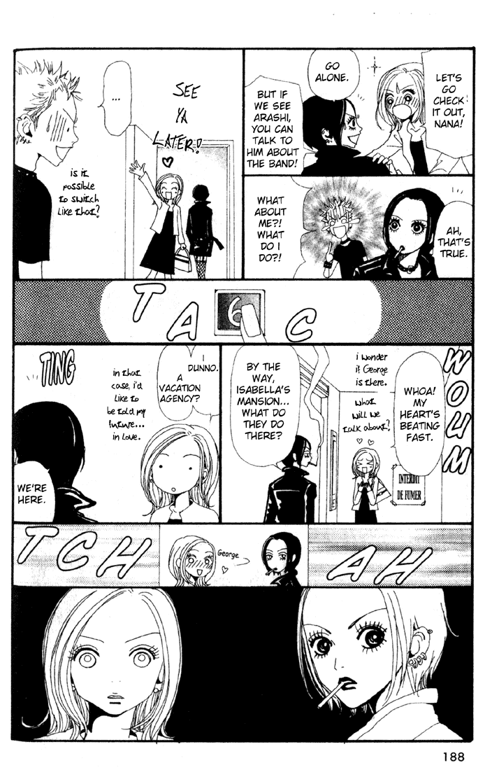 Read Nana EN Manga Online