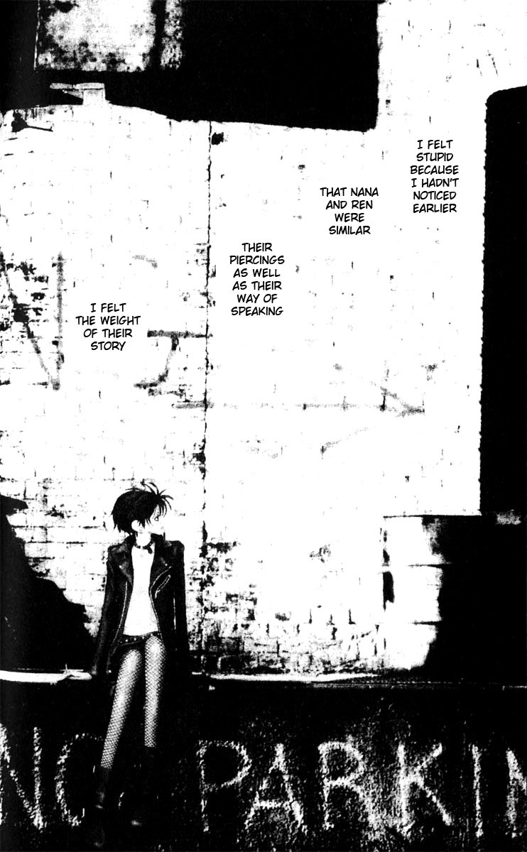 Read Nana EN Manga Online