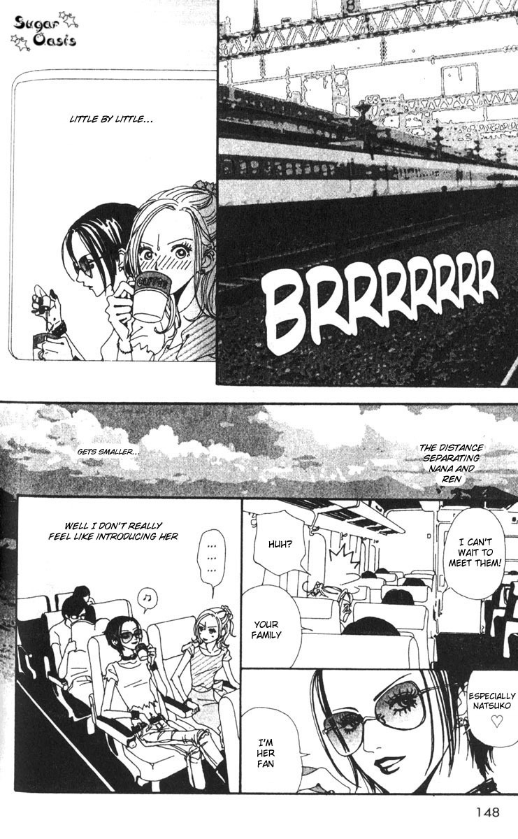 Read Nana EN Manga Online