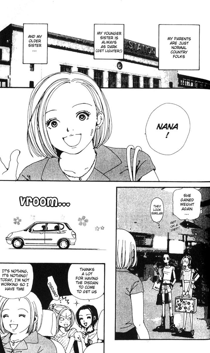 Read Nana EN Manga Online