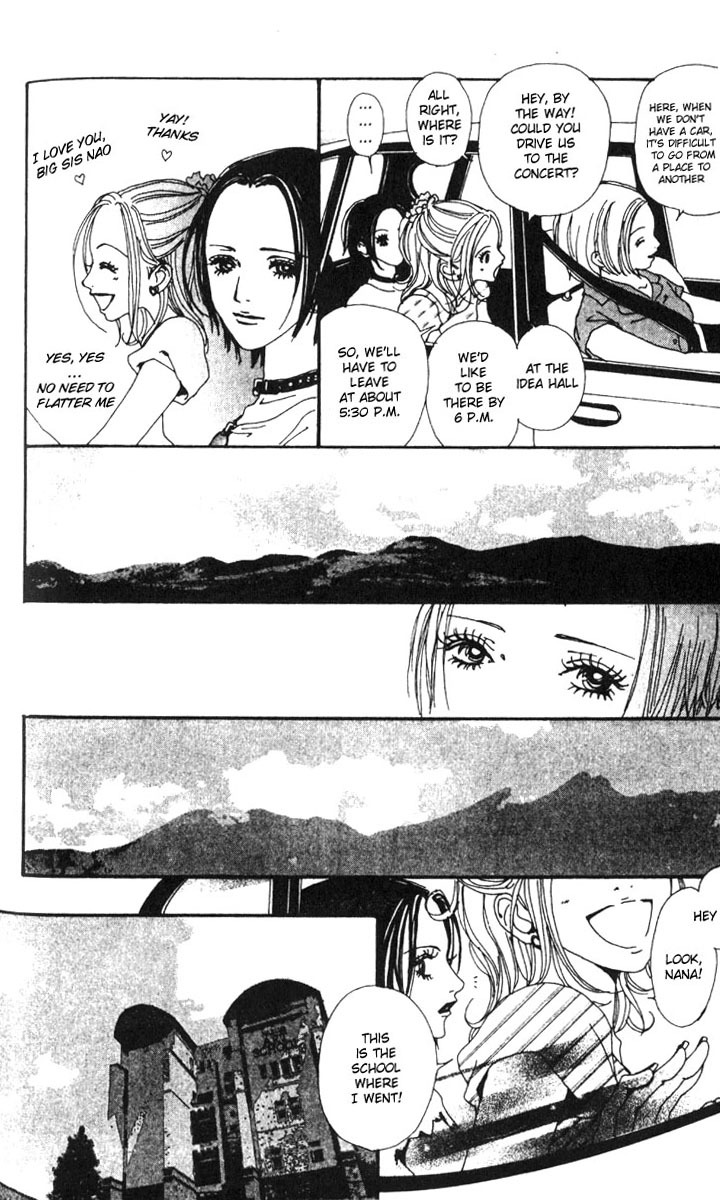 Read Nana EN Manga Online