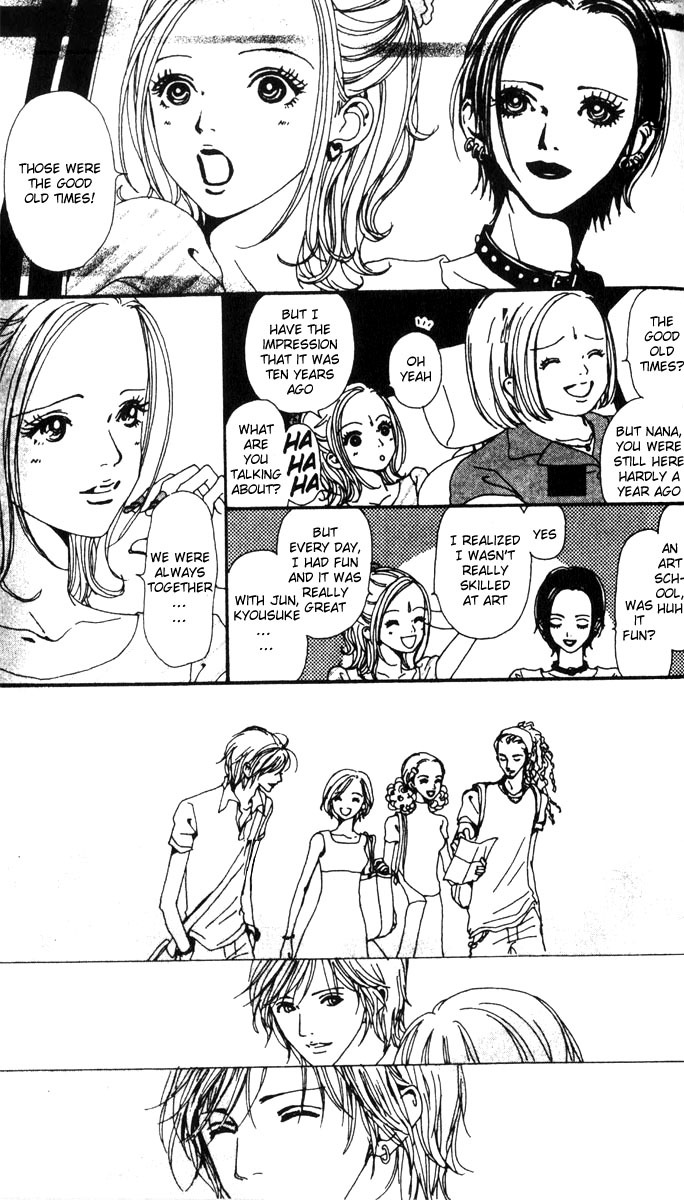 Read Nana EN Manga Online