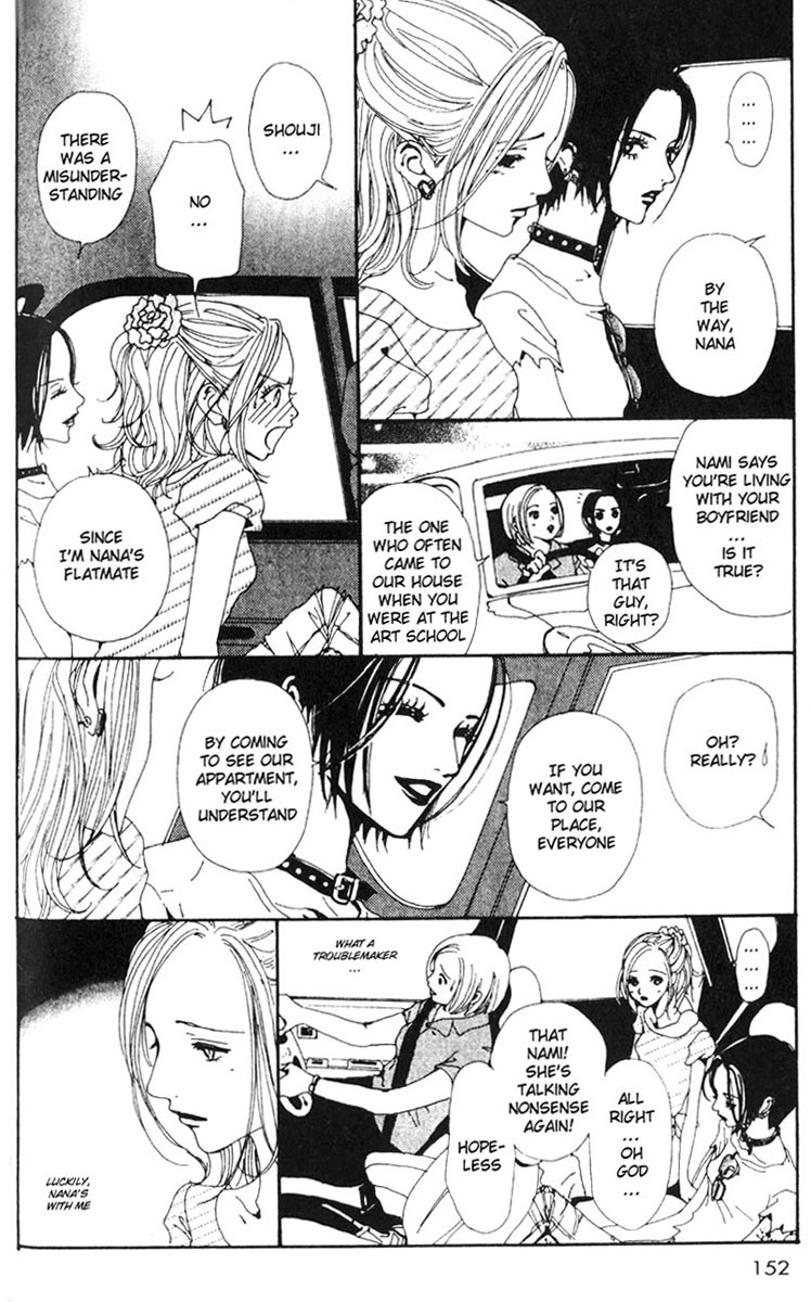 Read Nana EN Manga Online