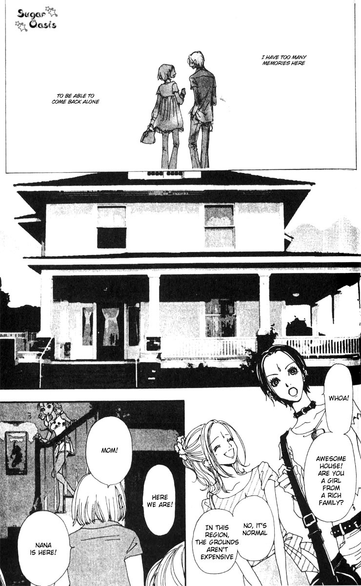 Read Nana EN Manga Online