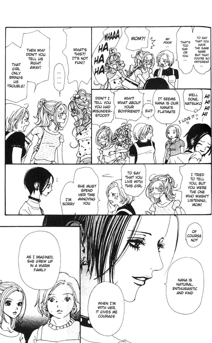 Read Nana EN Manga Online