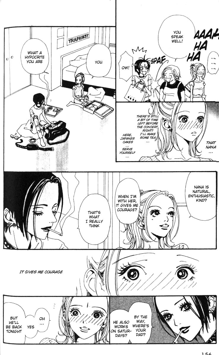 Read Nana EN Manga Online