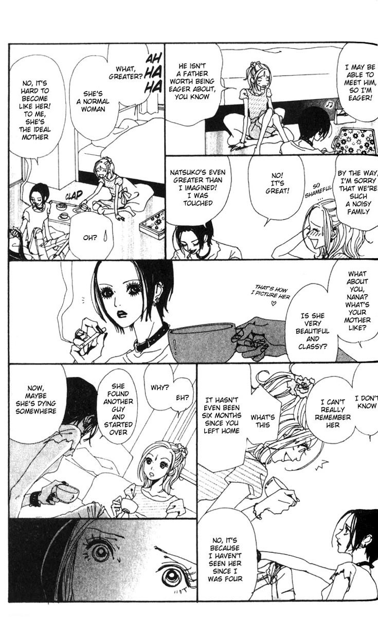 Read Nana EN Manga Online