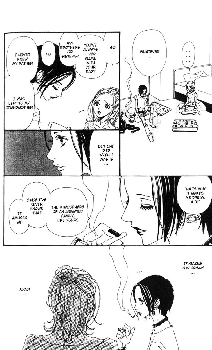Read Nana EN Manga Online
