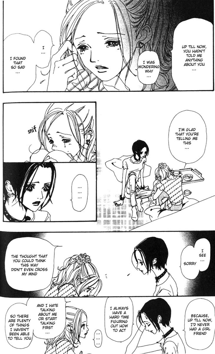 Read Nana EN Manga Online