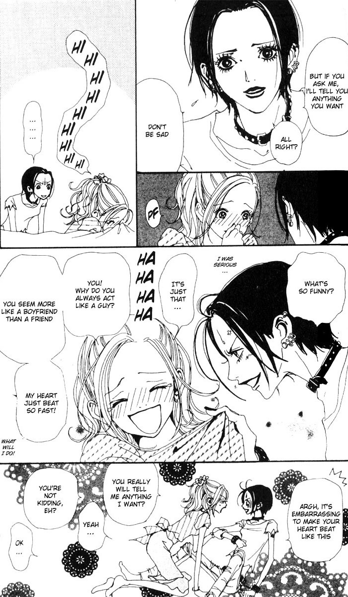 Read Nana EN Manga Online