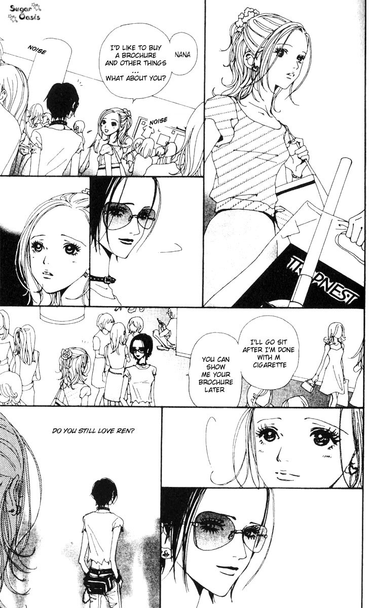 Read Nana EN Manga Online