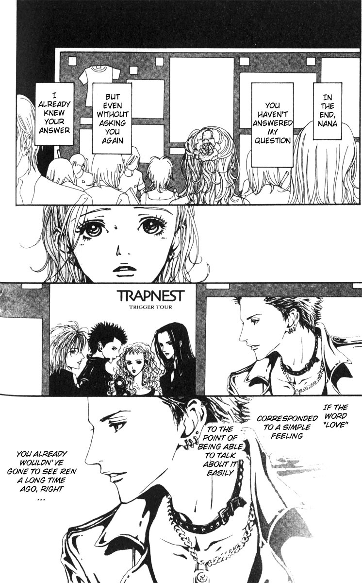 Read Nana EN Manga Online