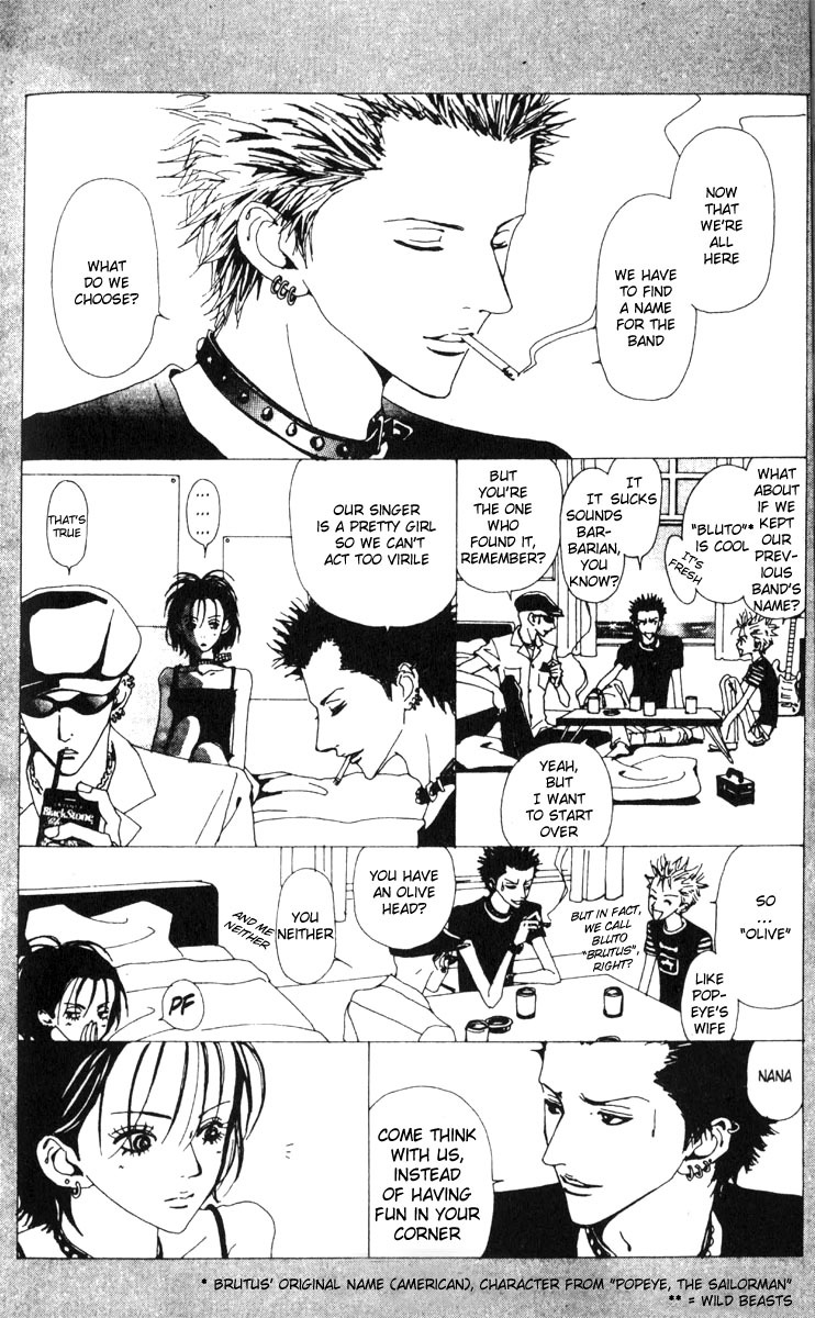 Read Nana EN Manga Online