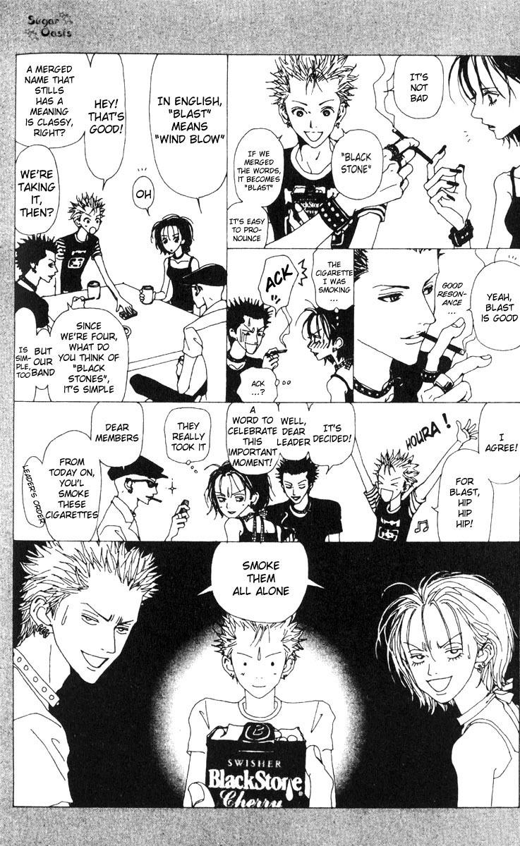 Read Nana EN Manga Online