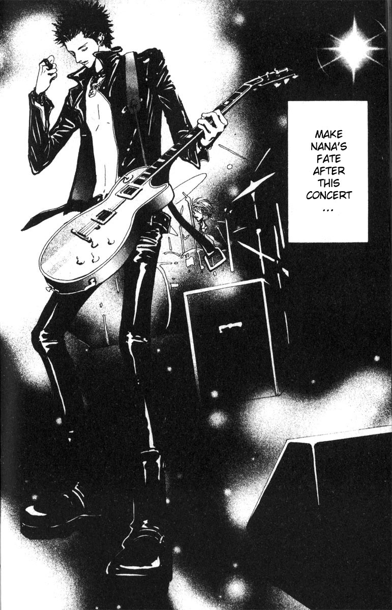 Read Nana EN Manga Online