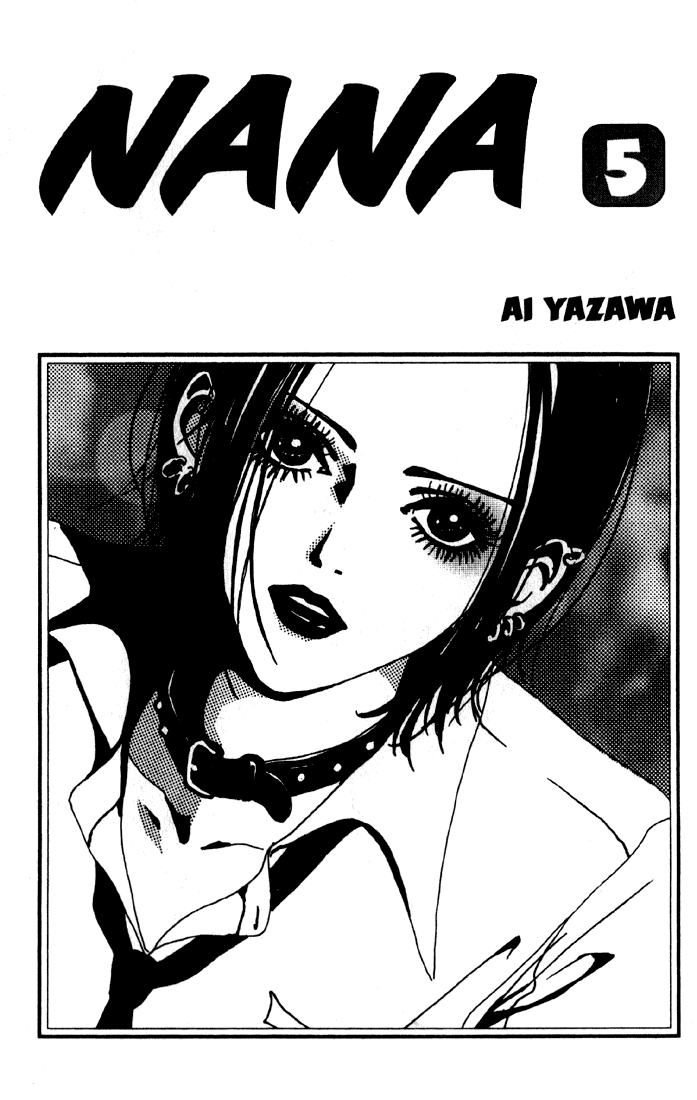 Read Nana EN Manga Online