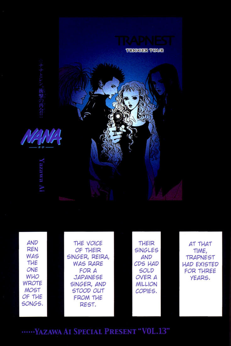 Read Nana EN Manga Online