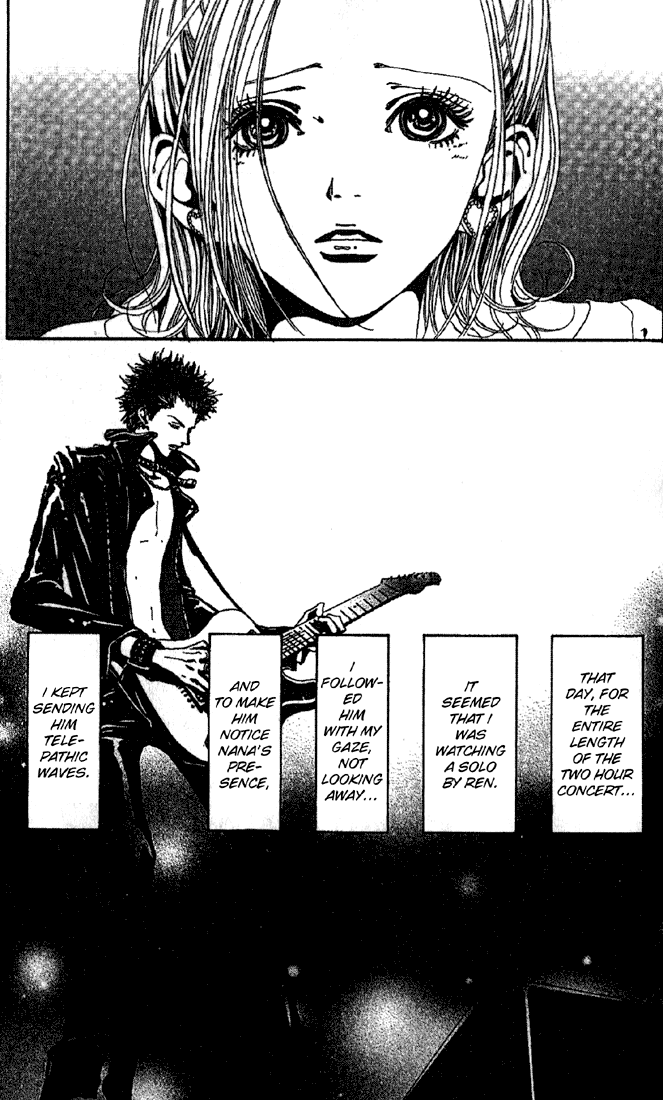 Read Nana EN Manga Online