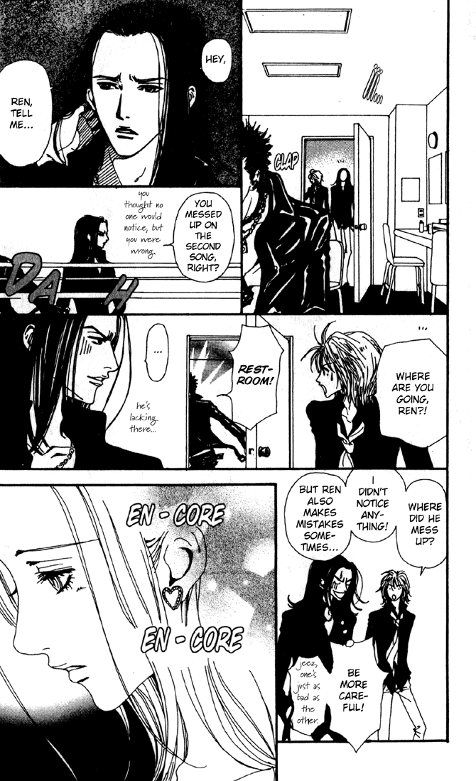 Read Nana EN Manga Online