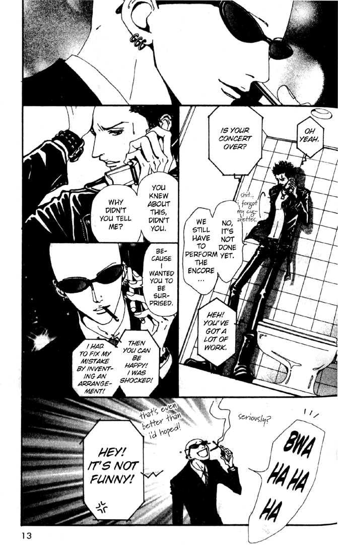 Read Nana EN Manga Online