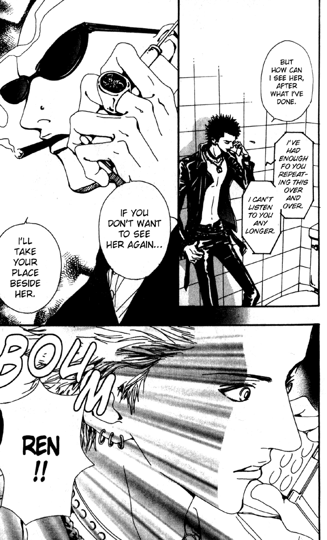 Read Nana EN Manga Online